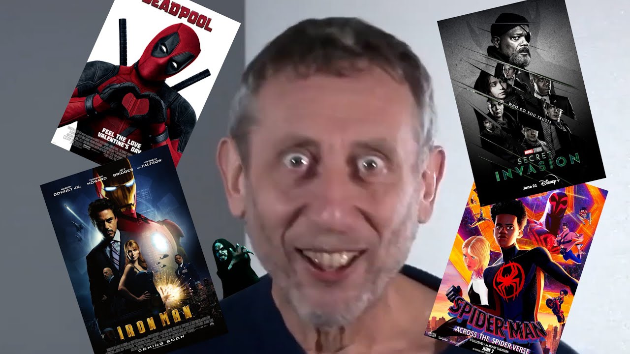 Michael Rosen Describes Every Post-MCU Marvel Film