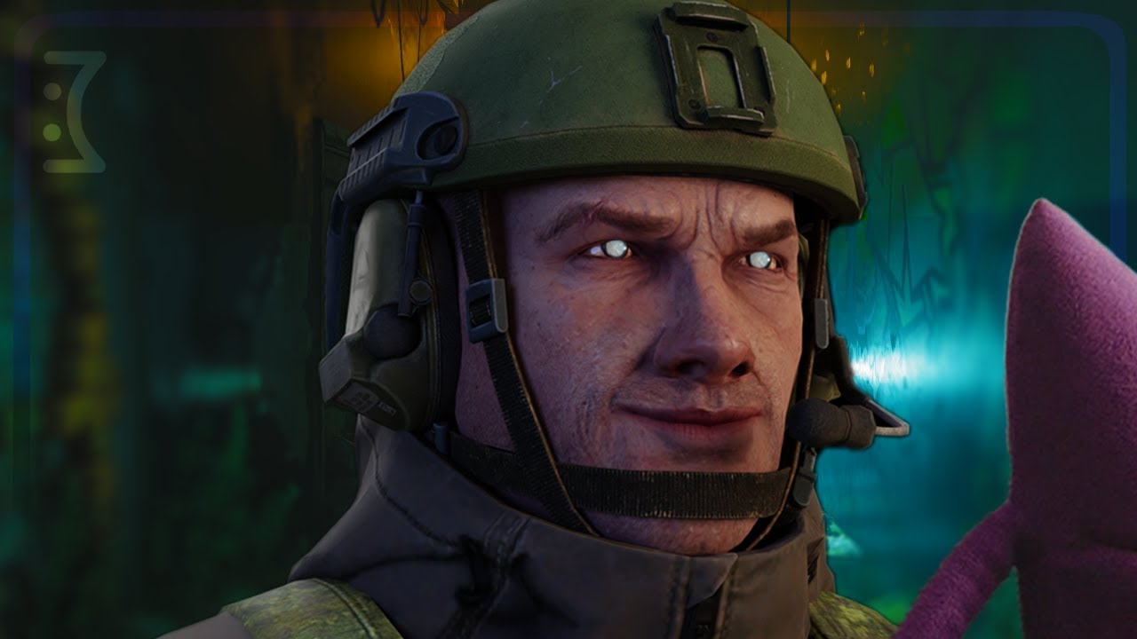 Blind Man Quits Tarkov