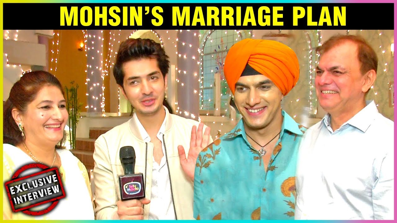 Mohsin Khan's Parents And His Brother Sajjad Want Him To Get Married | Exclusive Interview