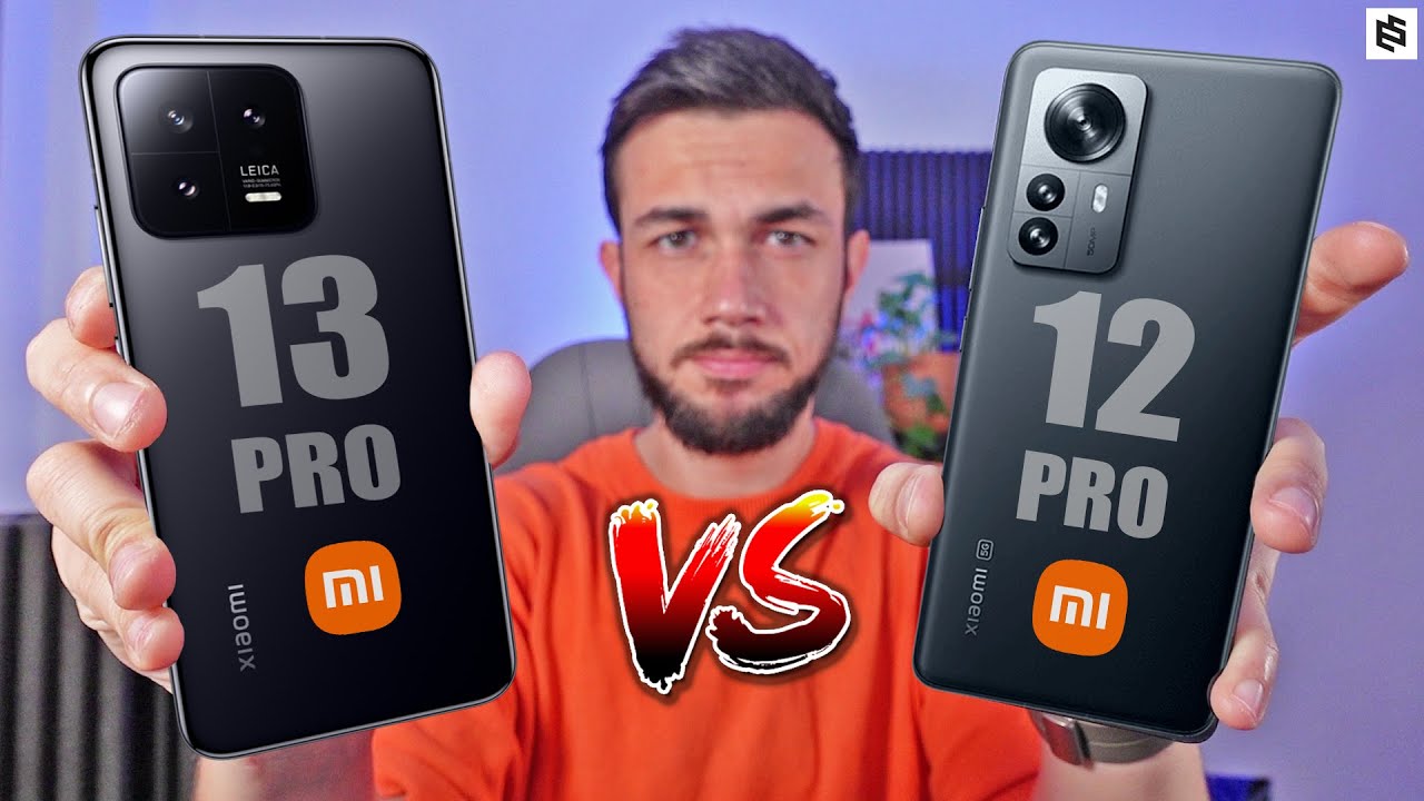 XIAOMI 13 PRO vs XIAOMI 12 PRO 💥 COMPARATIVA y DIFERENCIAS