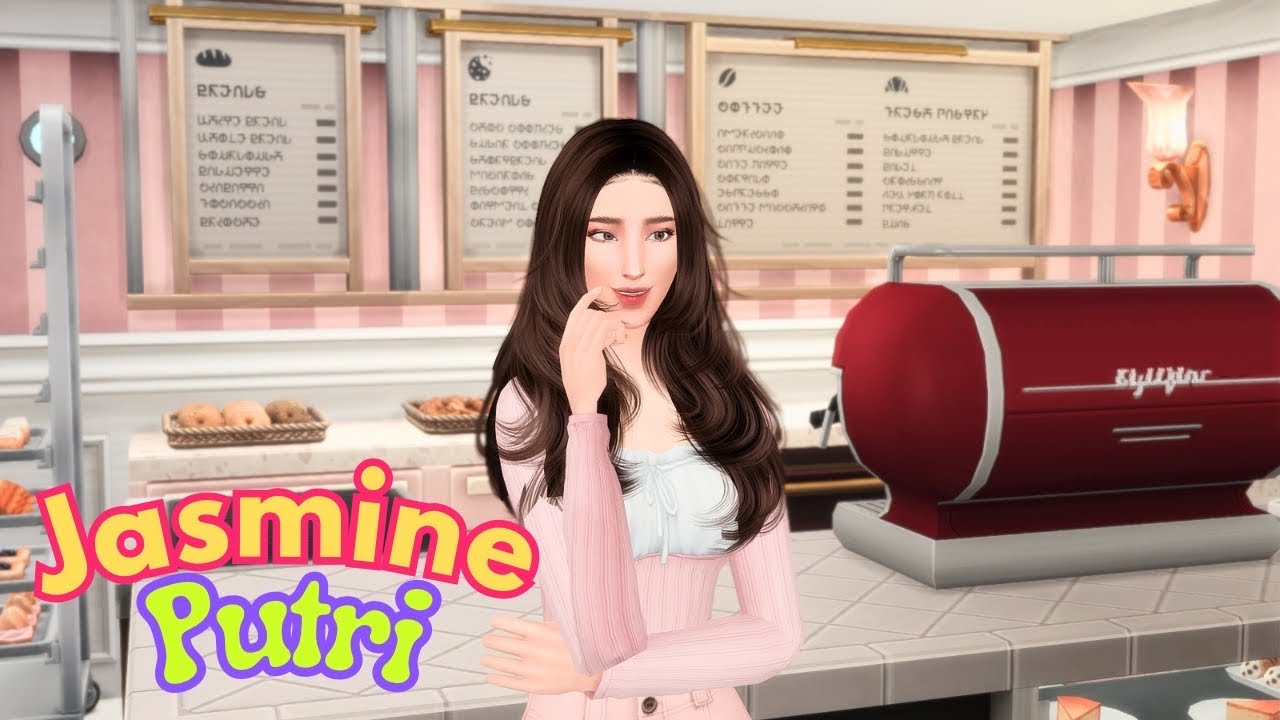Grand Opening Jarghie Bakery | #thesims4 #ts4 #thesims4indonesia