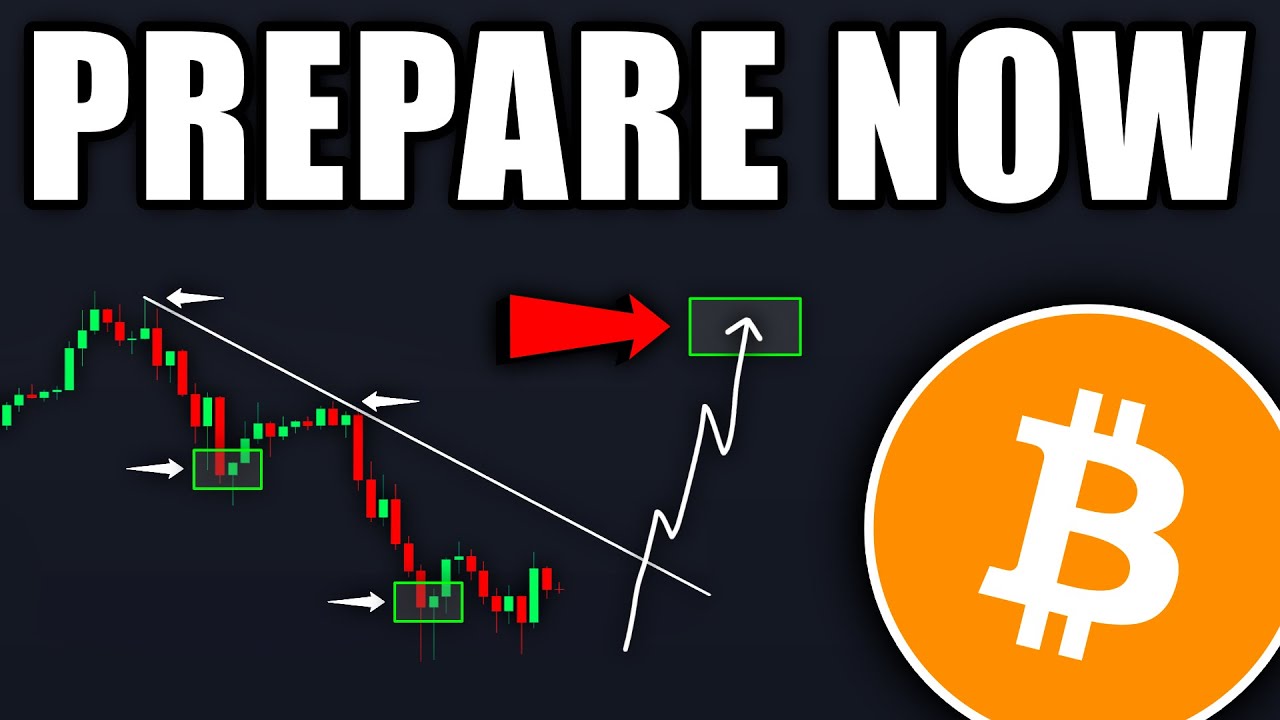 BITCOIN: Once This Breaks&hellip; It&rsquo;s On! (huge) - BTC Price Prediction Today