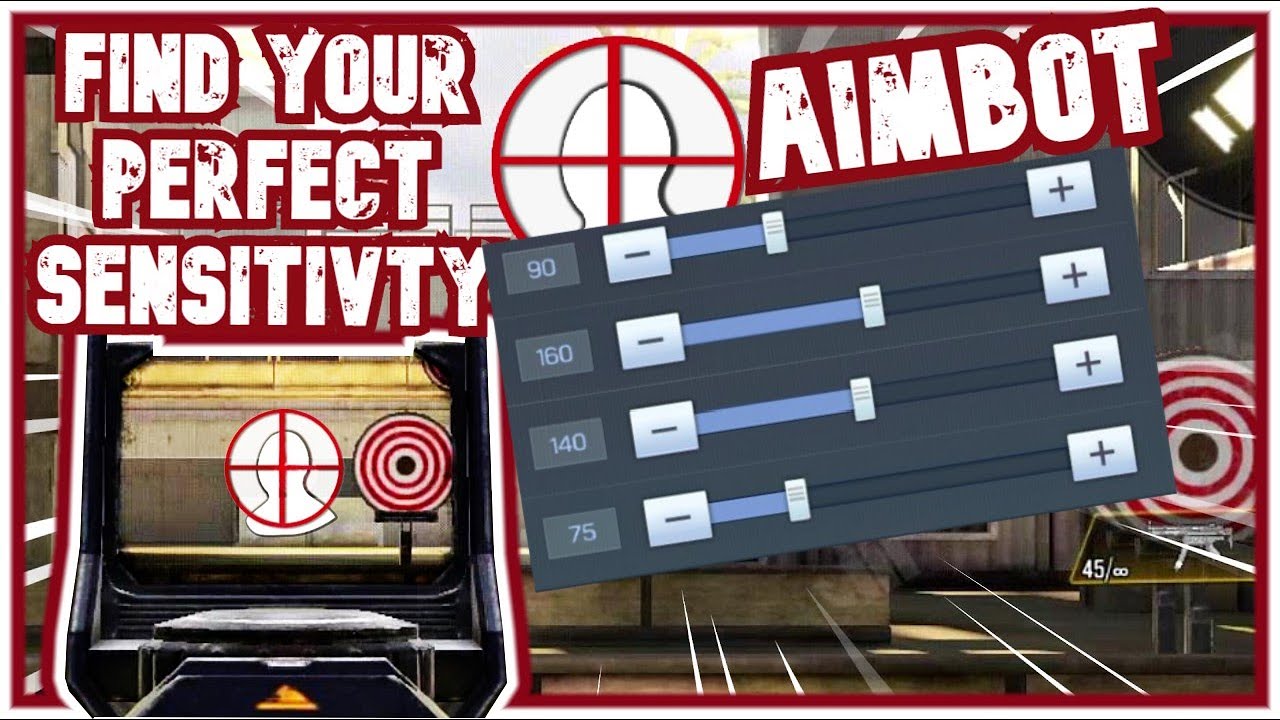 How To Find Your BEST PHONE Sensitivity Settings! Call Of Duty Mobile Speed Acceleration Guide Tips