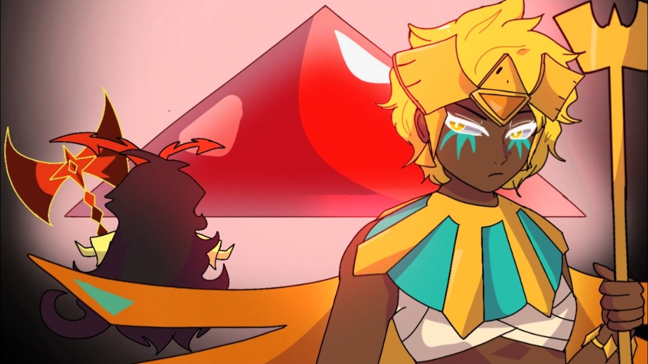 Time paradox meme(⚠️TW⚠️) Golden Cheese Cookie//COOKIERUN KINGDOM