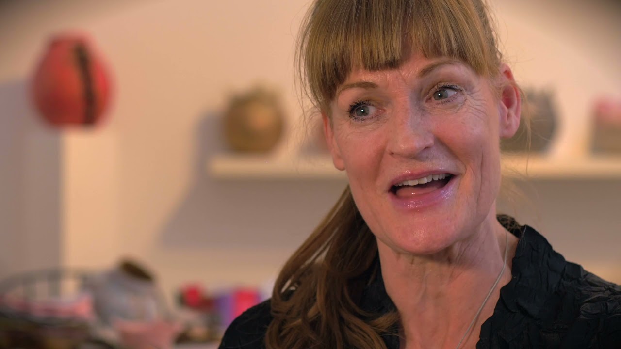 MA Art Therapy - Theresa Kate-Hempsall's experience