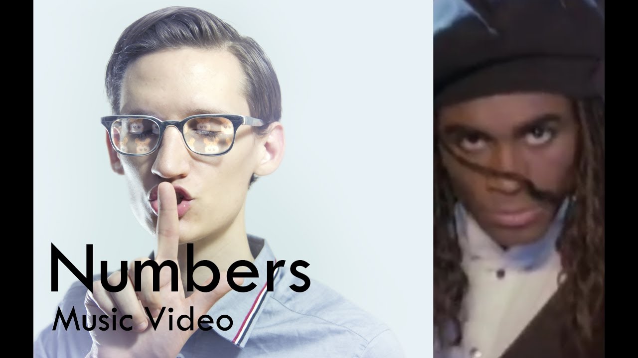 Neil Cicierega - Numbers (Music Video)