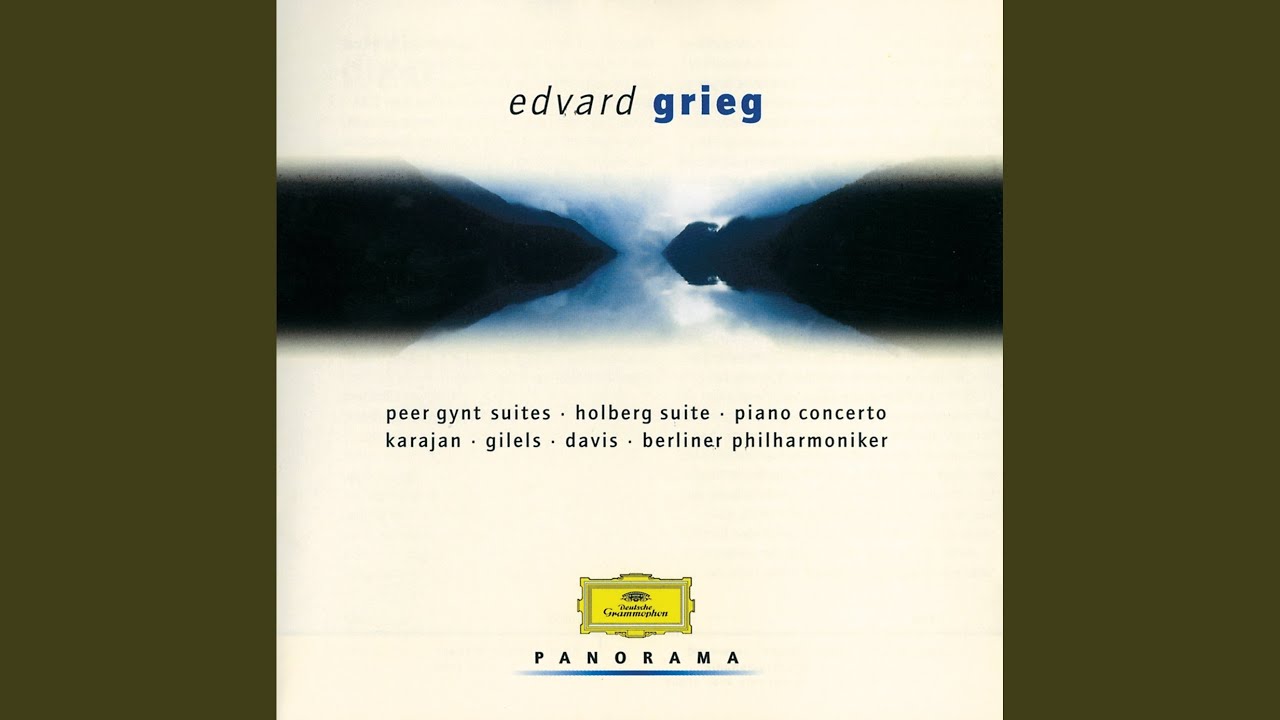 Grieg: Lyric Pieces, Book 1, Op. 12: No. 1, Arietta