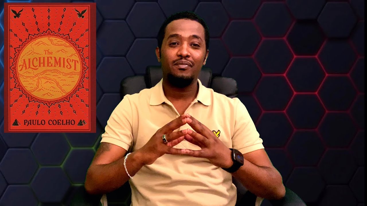 The alchemist ጽሟቕ ትሕዝቶን መልእኽቲን መጽሓፍ እቲ ኣልኬምያዊ