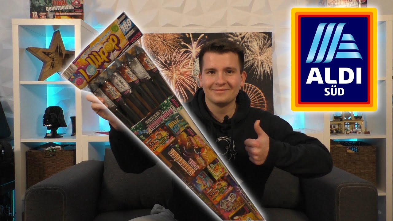 Weco - Lollipop | Das BESTE Familiensortiment! 4,99€ bei ALDI [FULL HD]