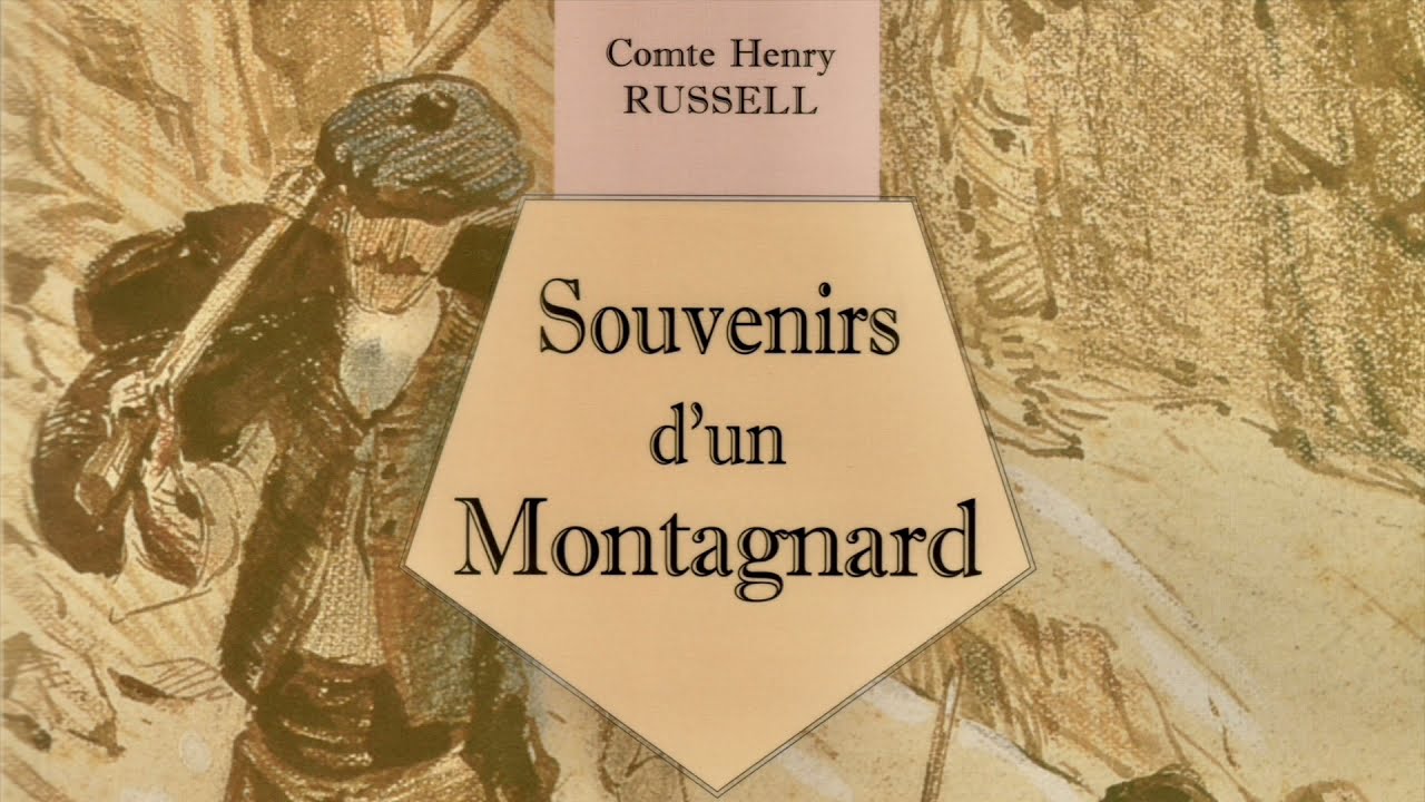 Henry Russell , une vie pour les Pyrénées