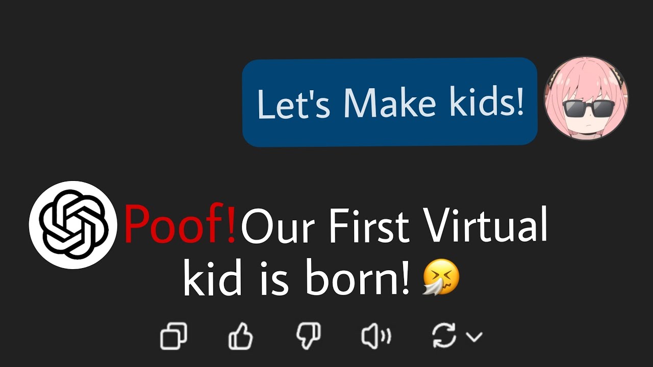 I tried to Flirt with Chatgpt.... #chatgpt #ai