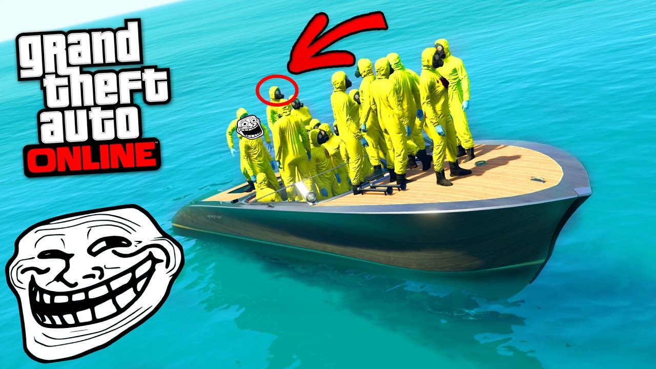 QUAND LA TEAM LASALLE TROLL UN ABONNÉ !