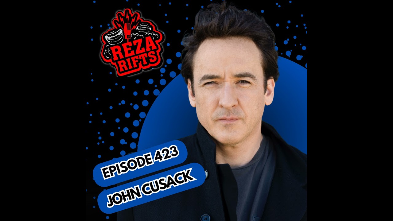 The John Cusack Interview I've Dreamed About: Music, Monologues & Movie Magic