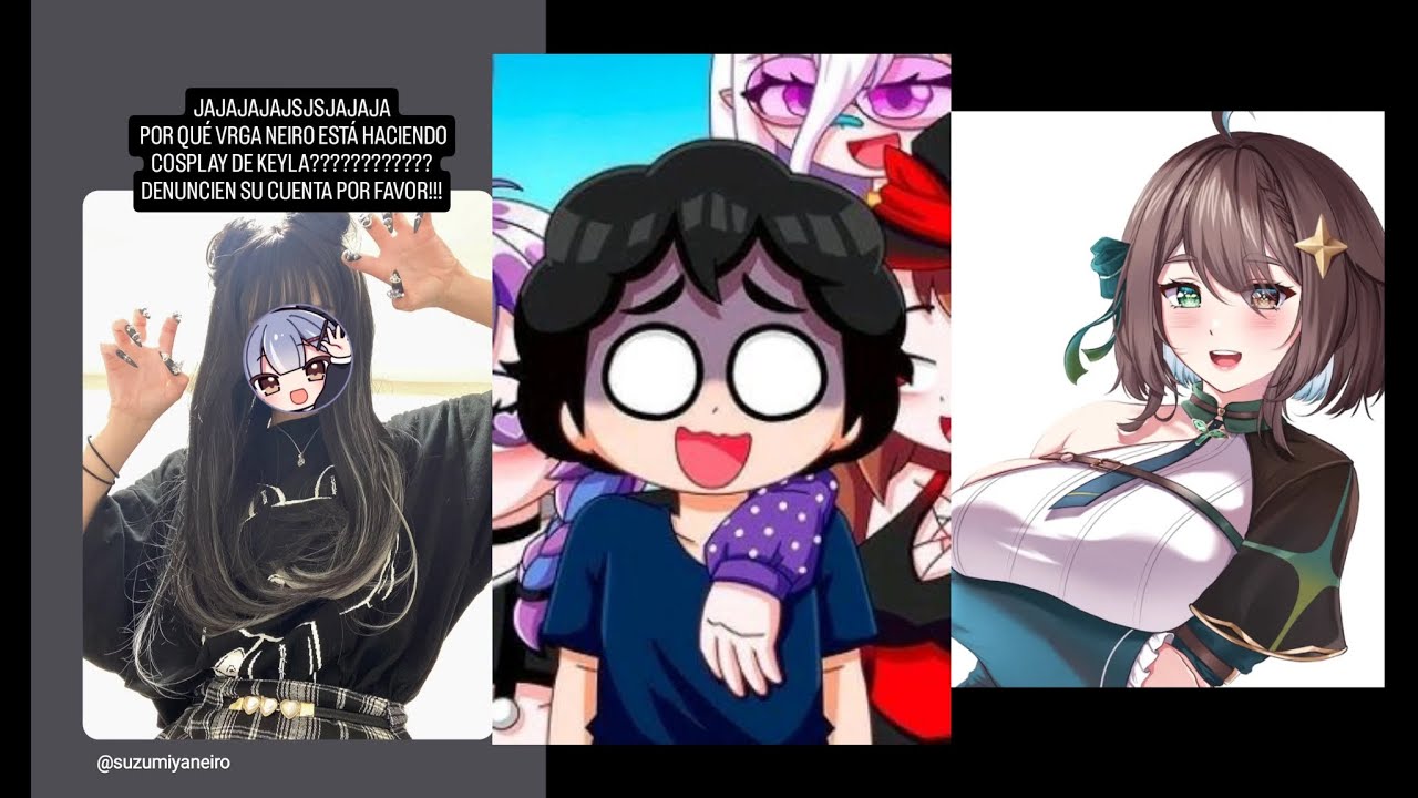 Neiro se entera que su peruano le pidió zing , a Meica 👀 ( gracias Alex por tu video ) 