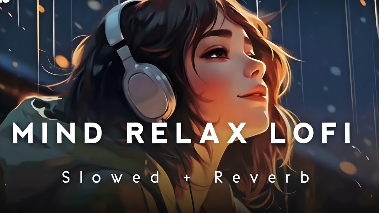 Mind Relax Lofi Song | Mind Relax Lofi Mashup | Mind Fresh Lofi Songs | Slowed and Reverb