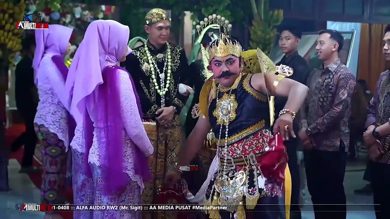 NGLURI BUDAYA JAWI Trending    kirap kanalendrang NACAK GATOT KOCO