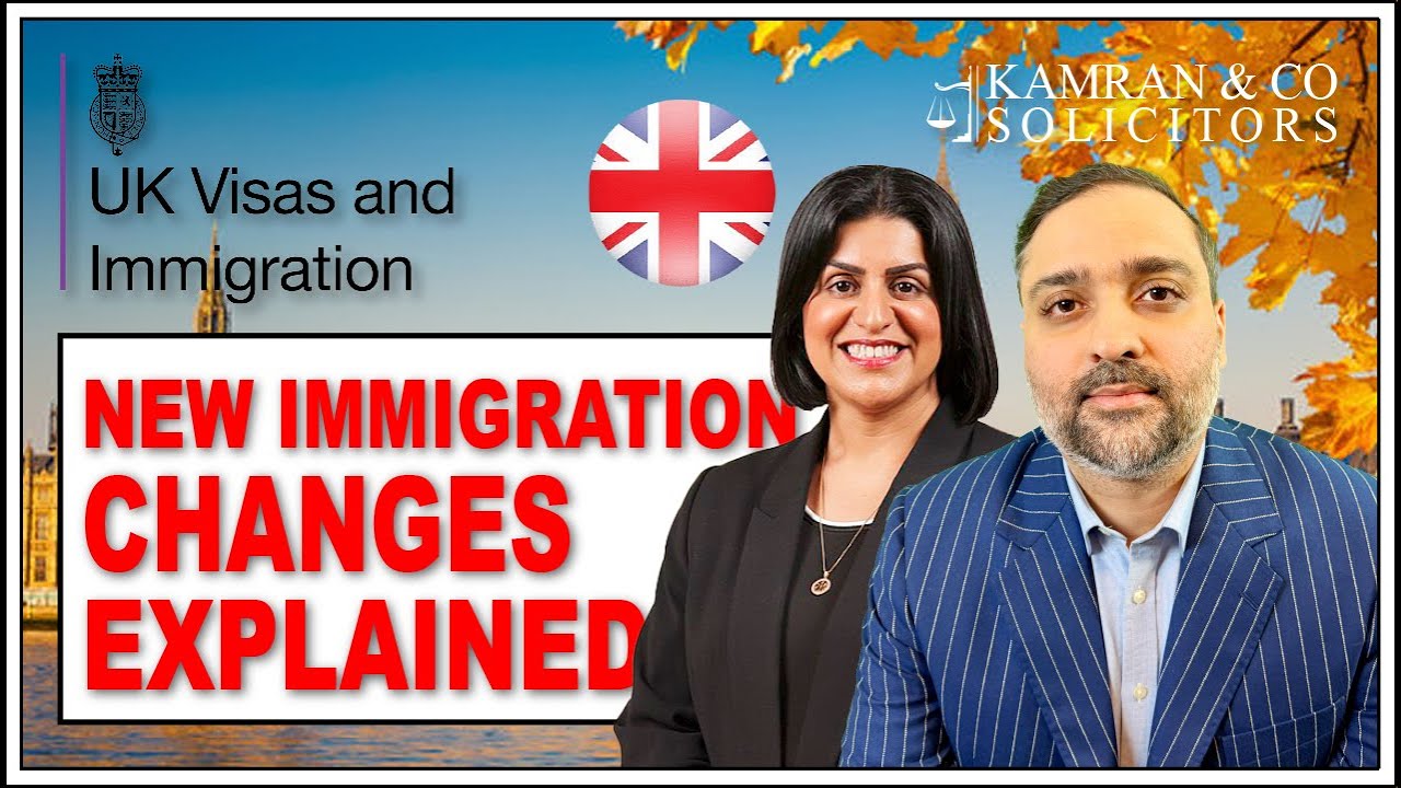Latest UK Immigration Updates and UK Immigration Changes - November 2025