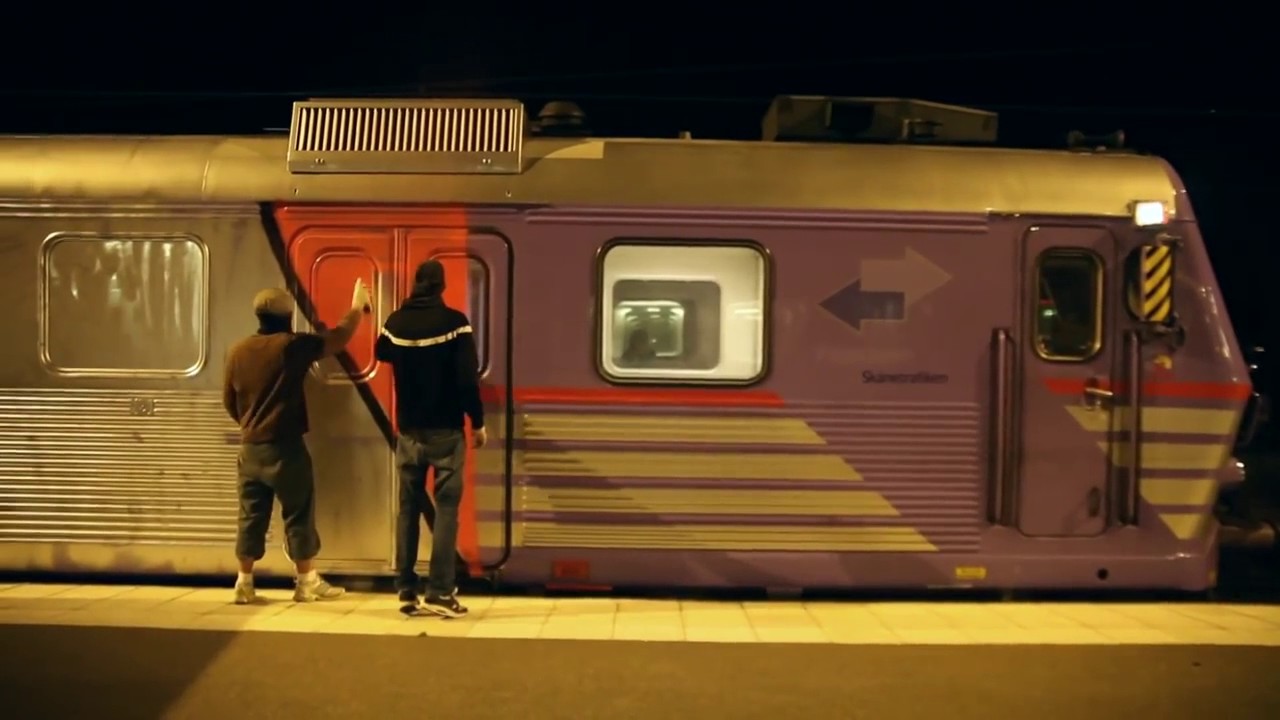 Lila 2014 Sweden Full Graffiti  Movie