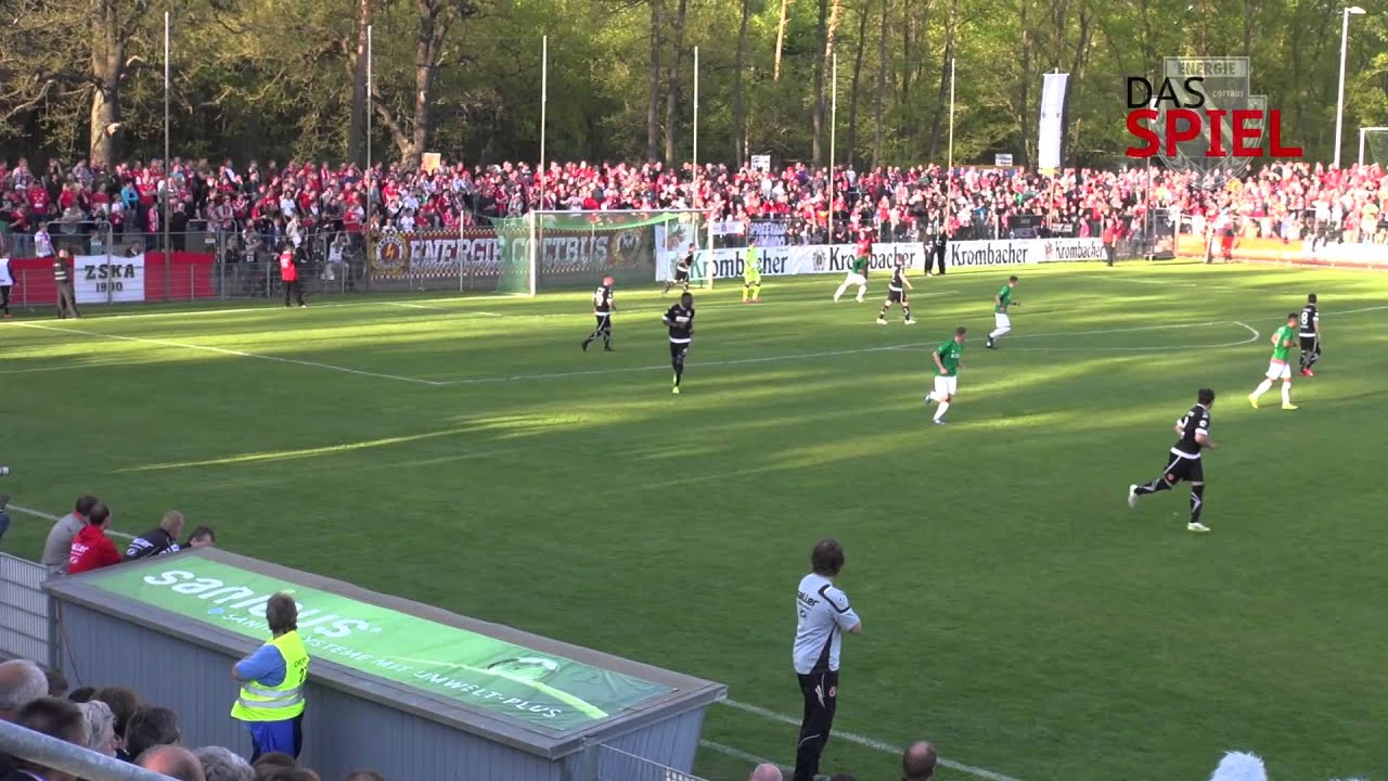 Die Highlights vom Landespokalfinale