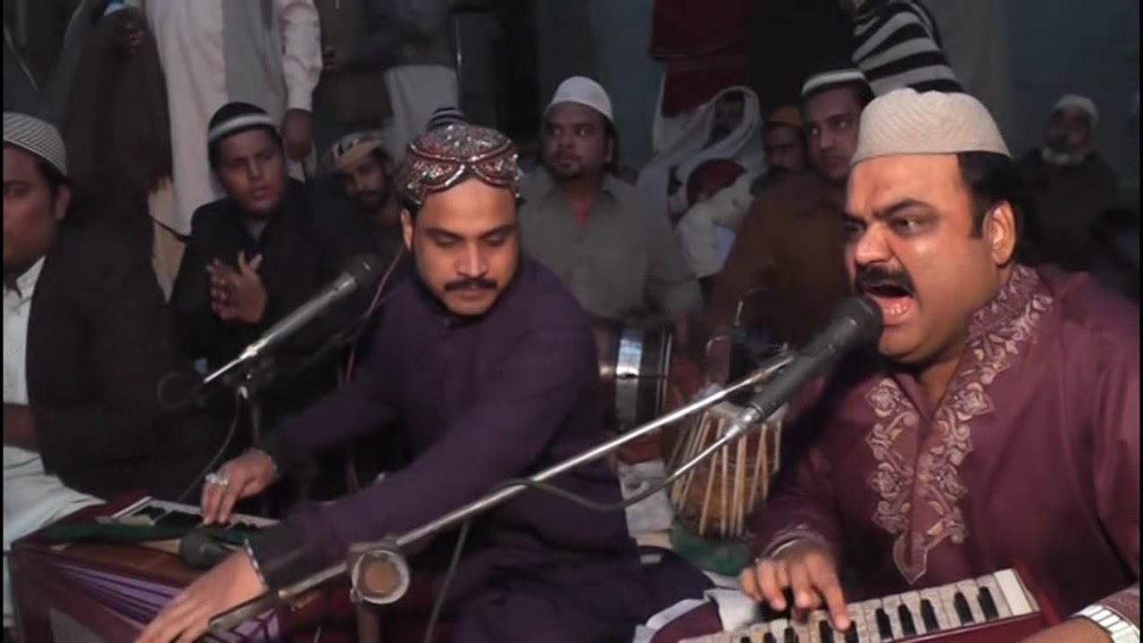 Mein Hoon Sabri Meri Nisbat Na Pushoo || Qawali || By Tahir Ali Mahir Ali ||