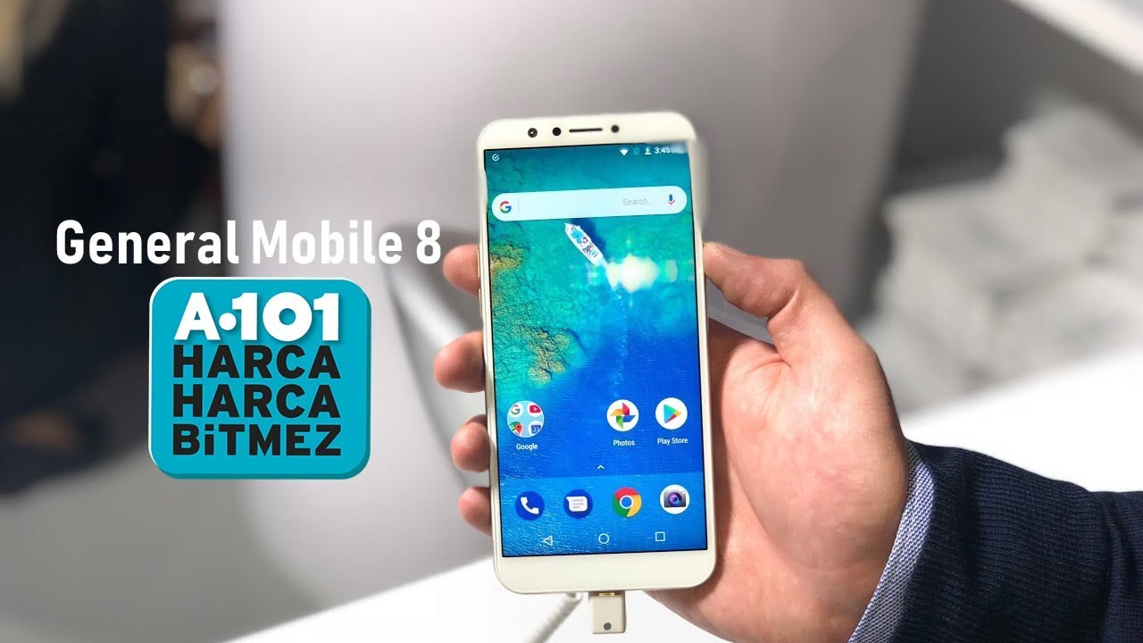 General Mobile GM8 Go (A101, BİM, Hepsiburada SATIŞ) #a101 #gm8 #gm8go