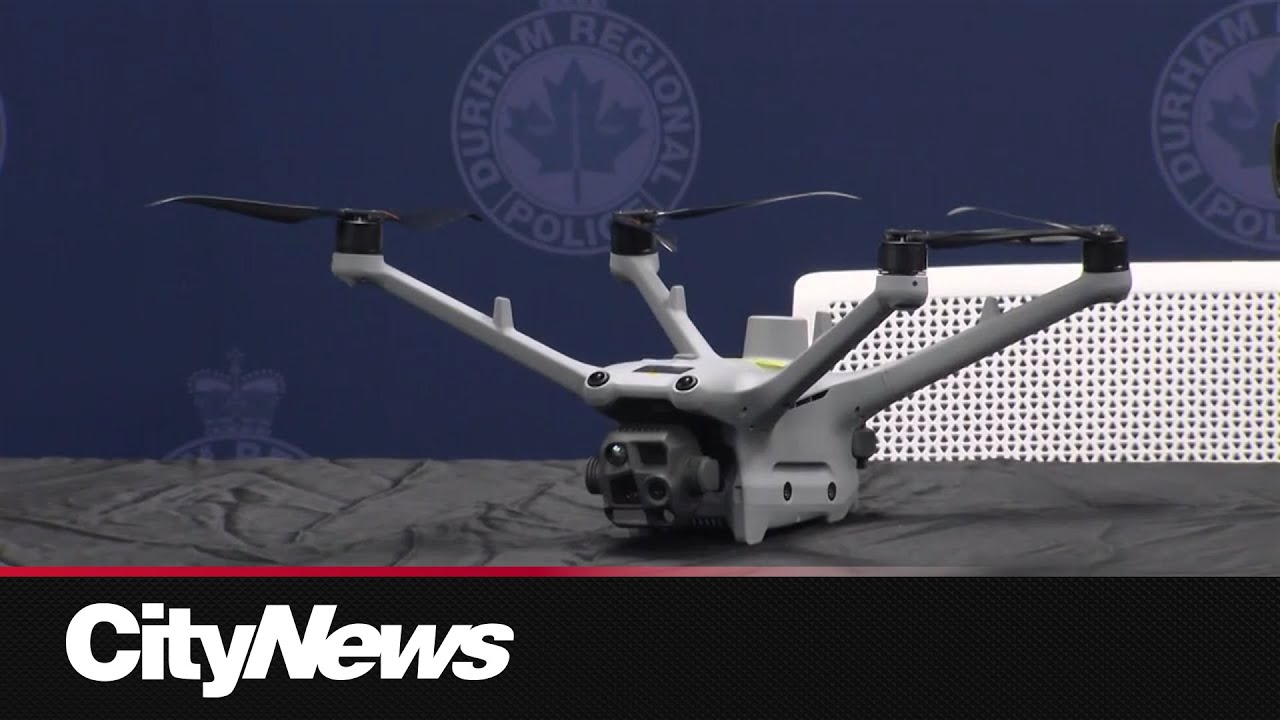 Durham police to use drones for 911 calls