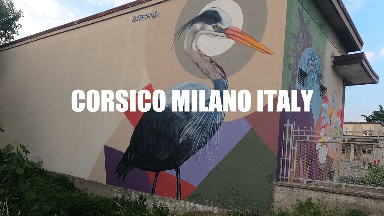 CORSICO MILANO ITALY 2/2