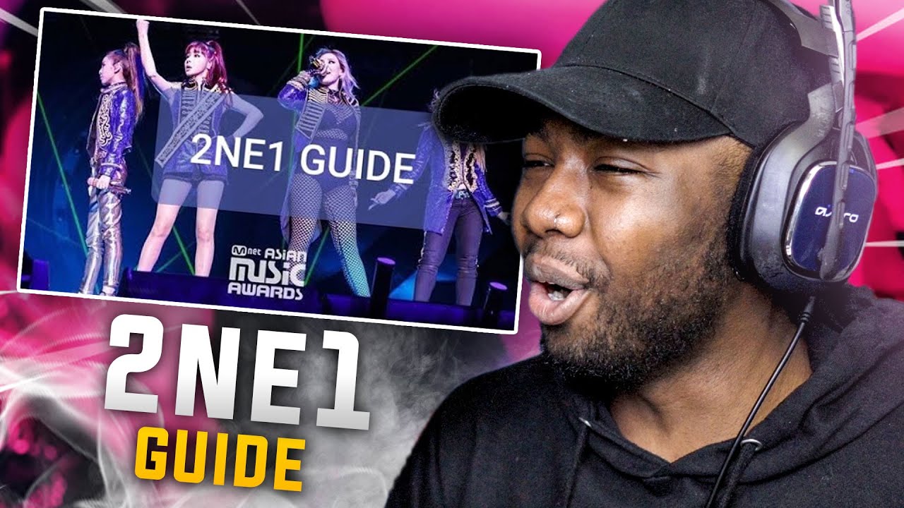 A HELPFUL 2NE1 GUIDE (REACTION!!!)