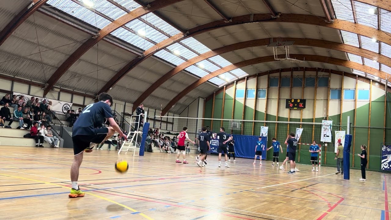 Asptt vs marquette m18