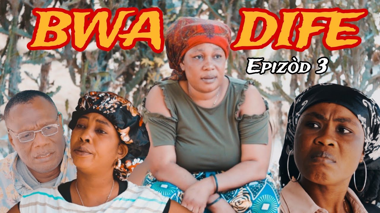 BWA DIFE EPIZOD 3 / NOUVO FEYTON 2026/ ANMWEY VANESSA GEN YON MATANT LI KI METE PYE l  ATÈ POU LI  😳