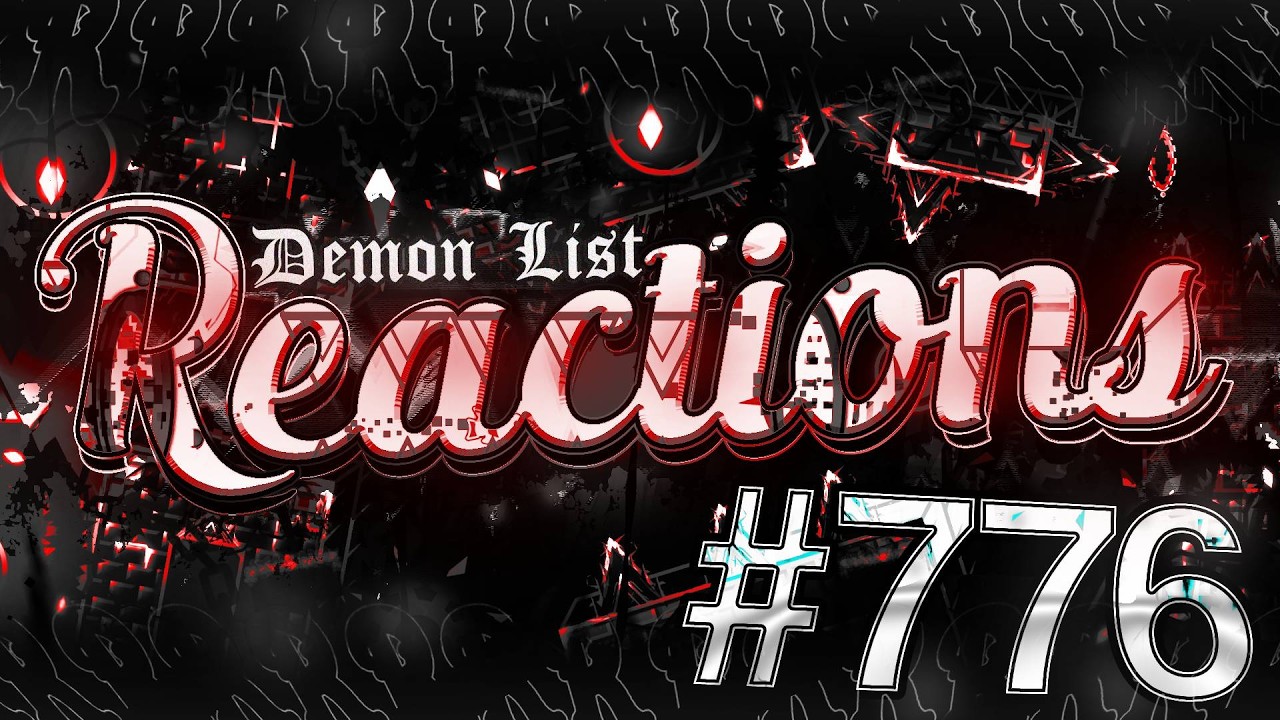 Daily Demon List Reactions | #776