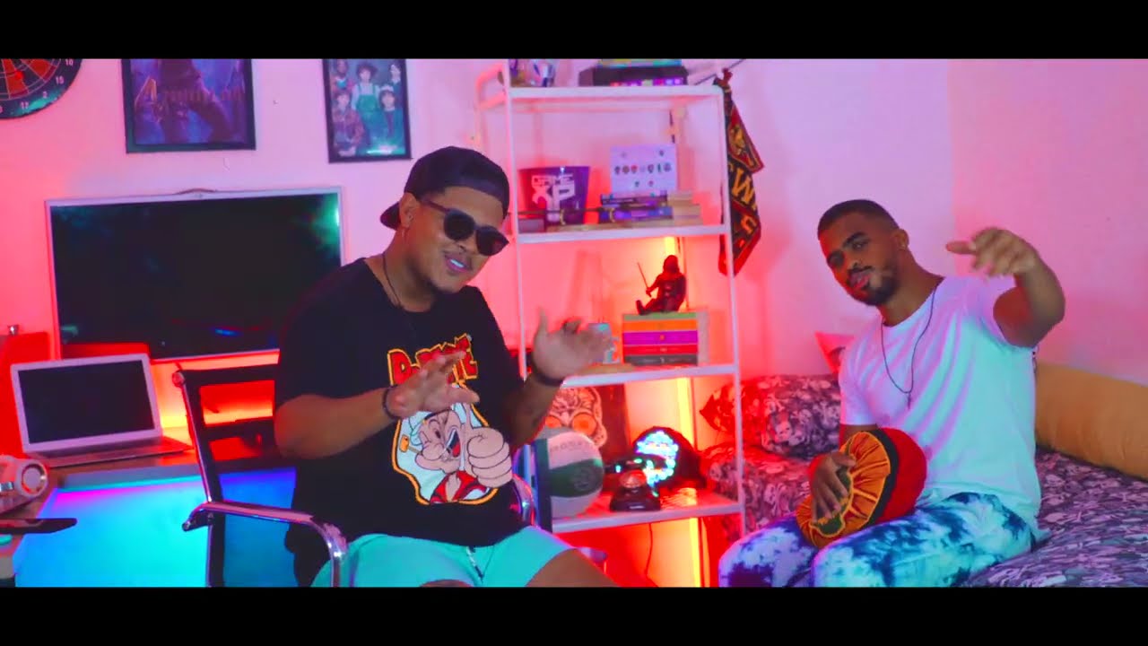 Lucas e Orelha - &Eacute; Bom (#N&uacute;Quarto 1)