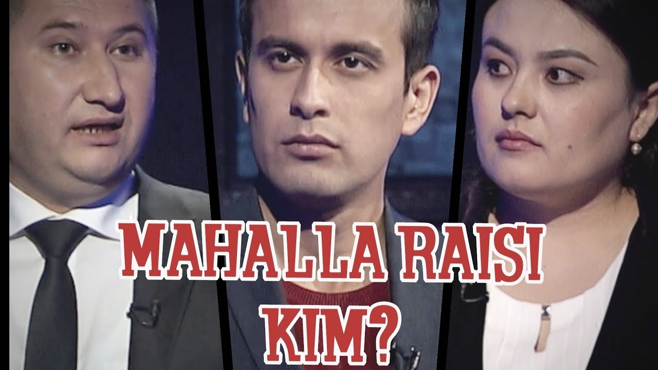 XULOSA O'ZINGIZDAN | Mahalla raislari kim? Махалла раислари ким? #xulosaozingizdan #mahalla