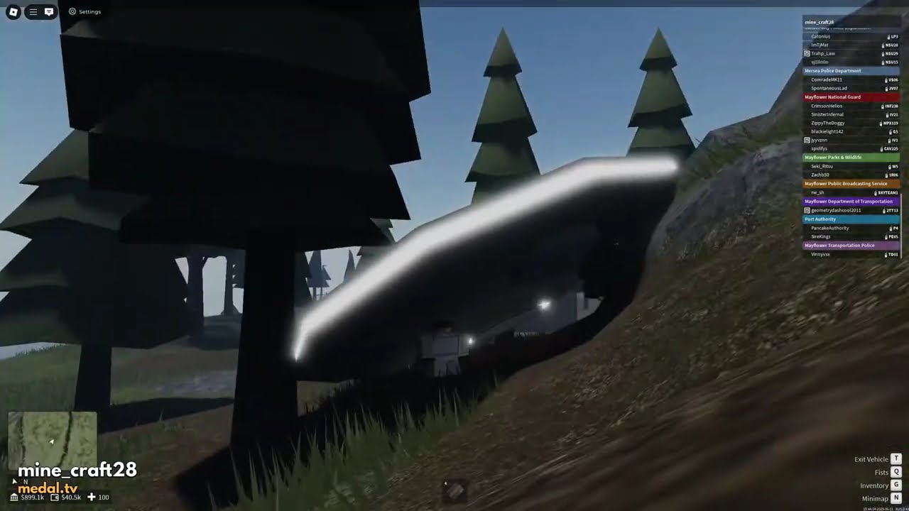 Clark County aliens are real