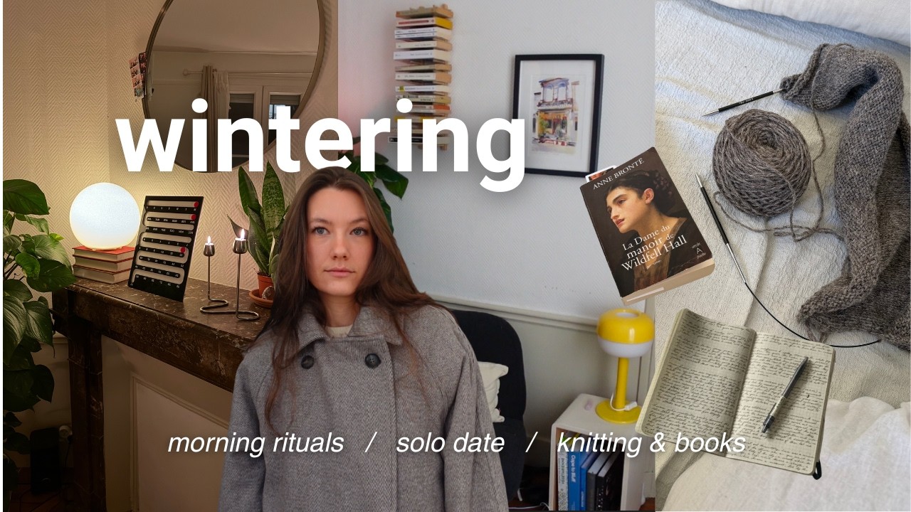 6 habits that keep me happy during winter months