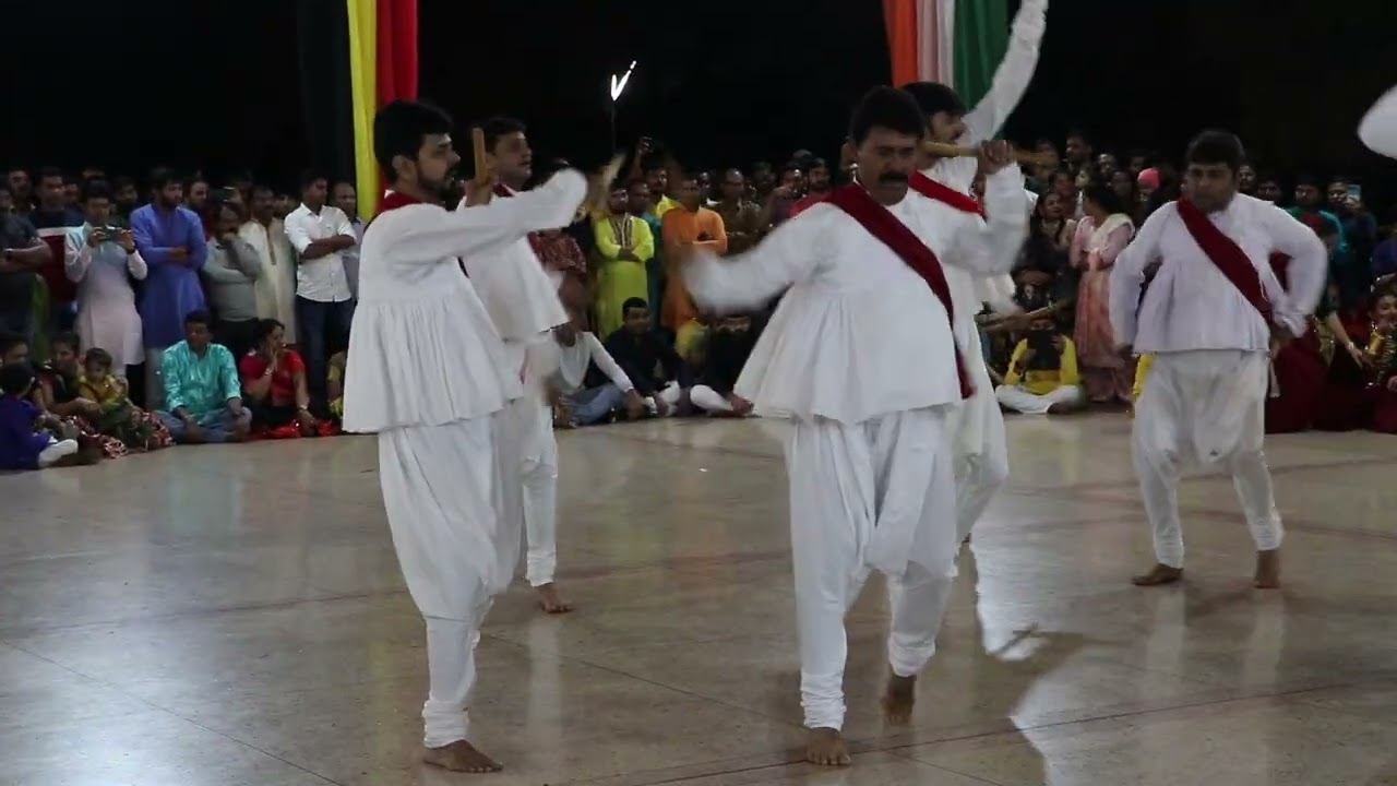 MANIYARO RAS - NAVRATRI 2022 BY MAHER COMMUNITY JINJA (UGANDA)