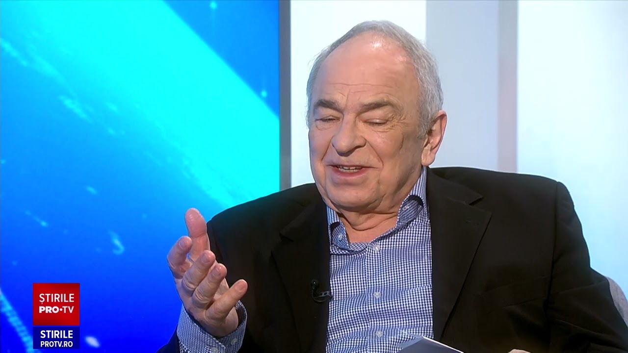 Interviurile știrileprotv.ro | Gabriel Liiceanu: Rușii trăiesc de 8 secole cu instinctul de invadare