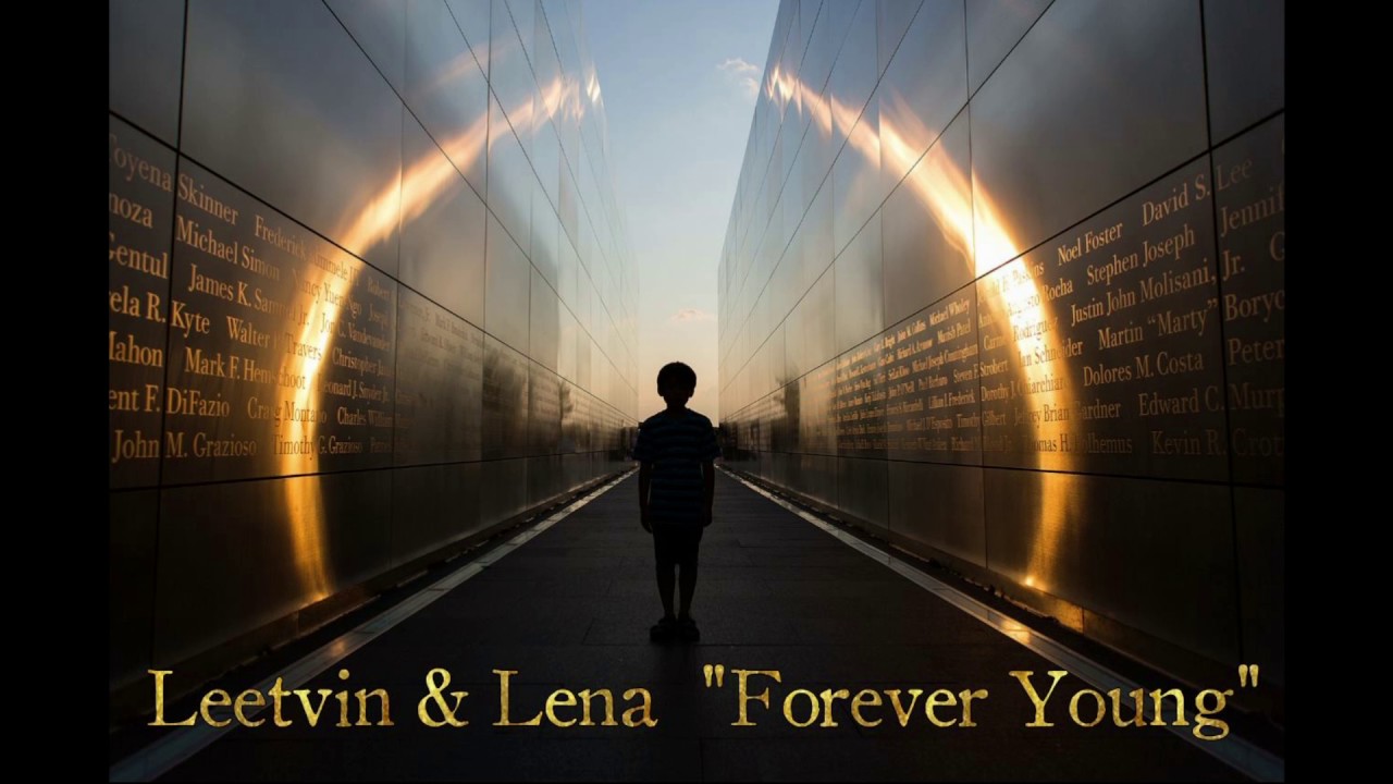 Leetvin & Lena - Forever Young (Alphaville cover)
