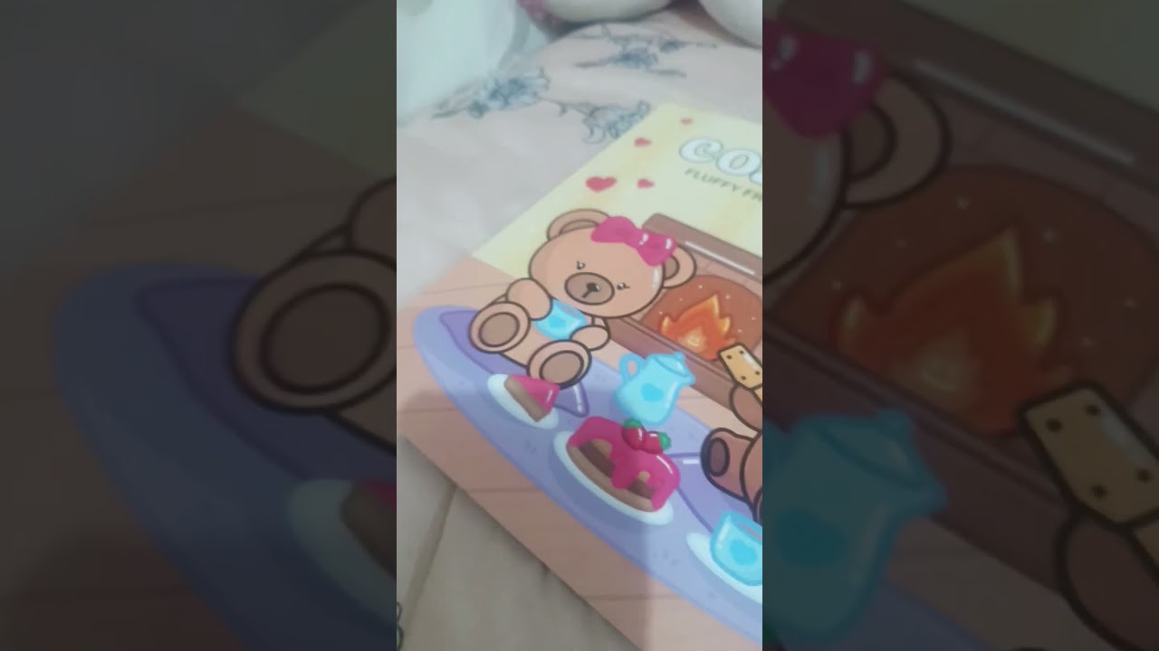 cozy bear o nome do livro