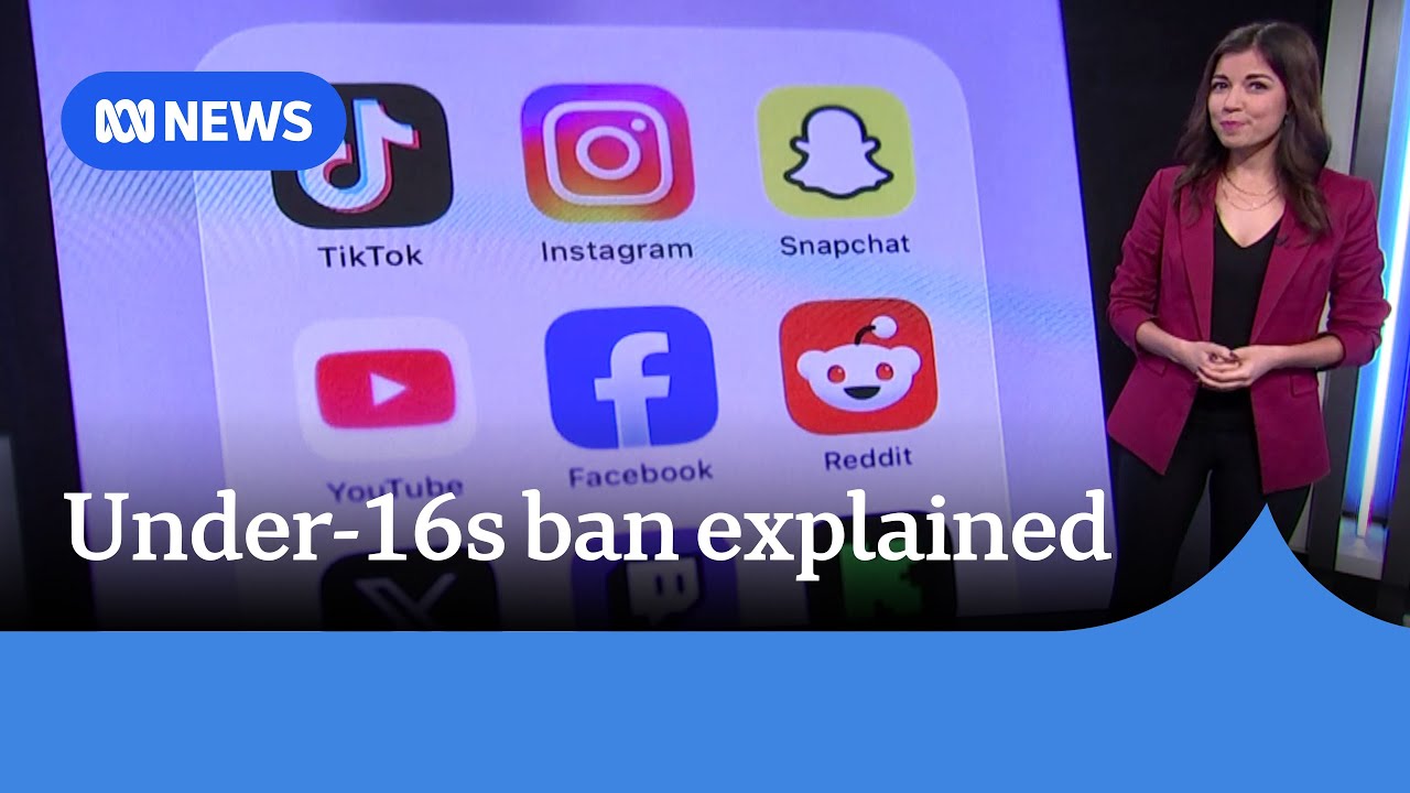 Australia's teen social media ban is here &mdash; what happens now? | ABC NEWS