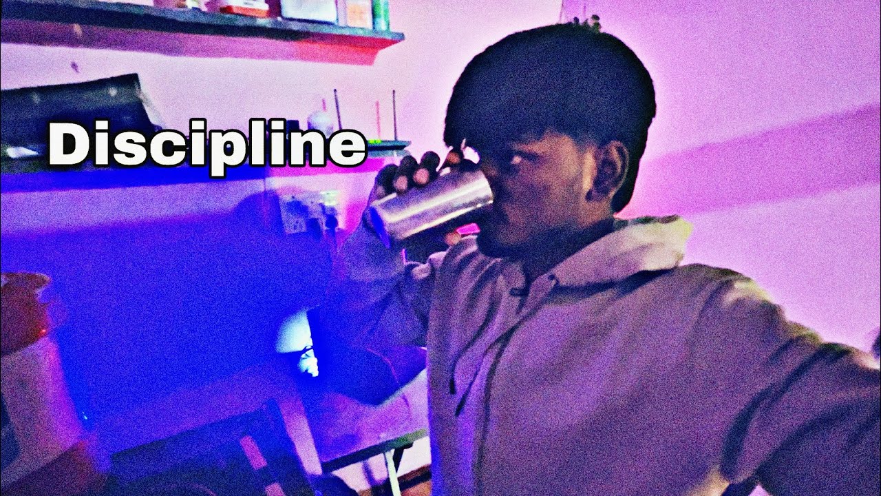 Day 11 of rebuilding my life | Discipline, workout, routine