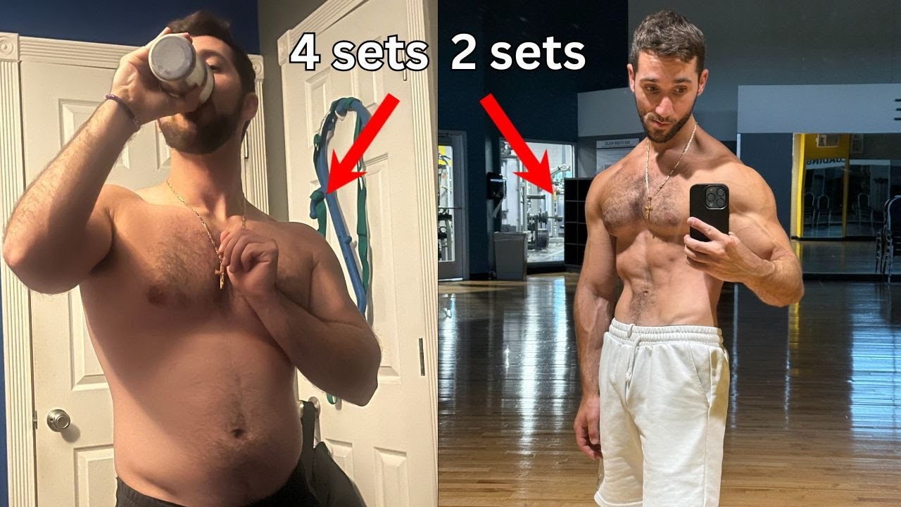 Cut Your Workouts In Half (Trust Me)