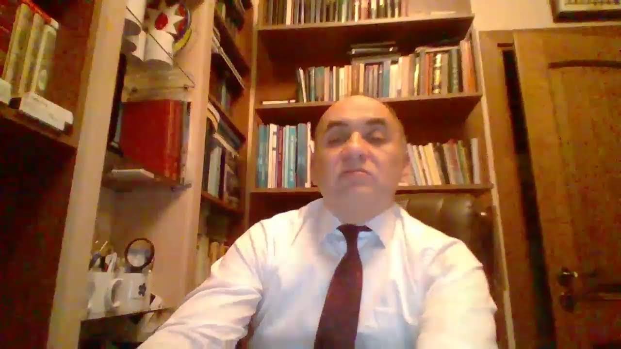 Ceyhun Məmmədov. Dövlət din münasibətləri . 30.01.2026.
