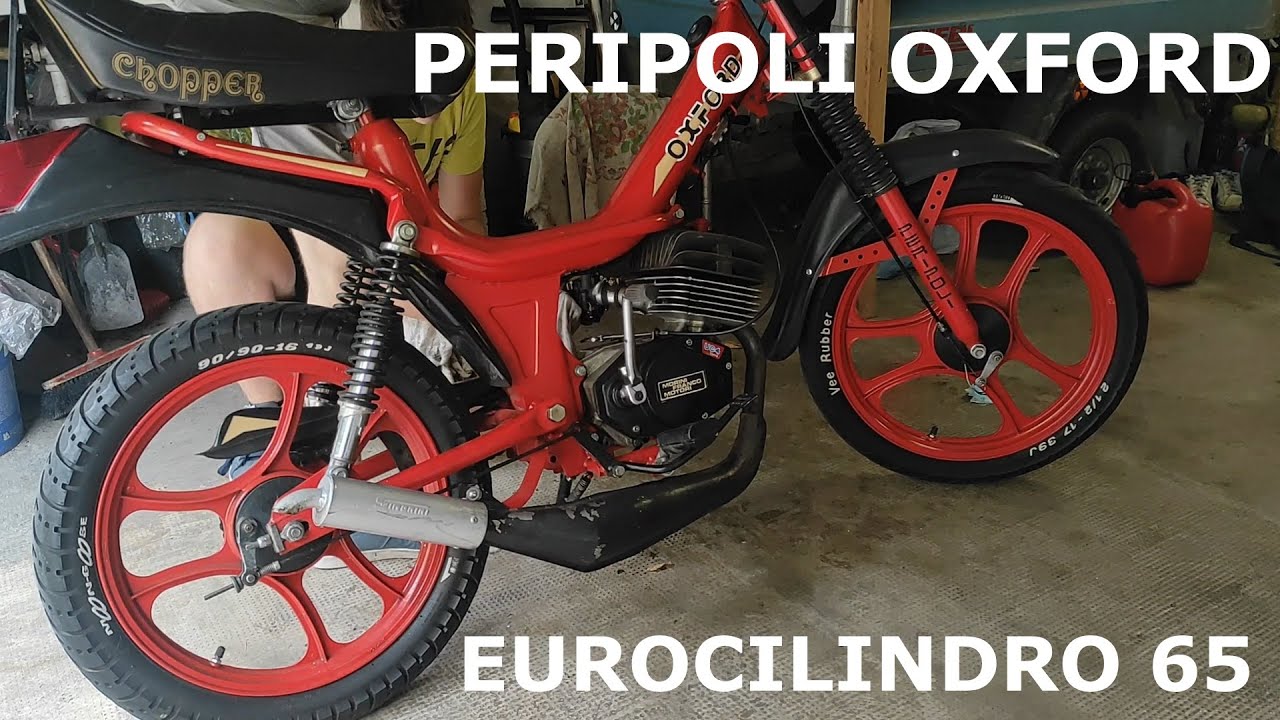 EUROCILINDRO 65 - PERIPOLI OXFORD - Parte 1