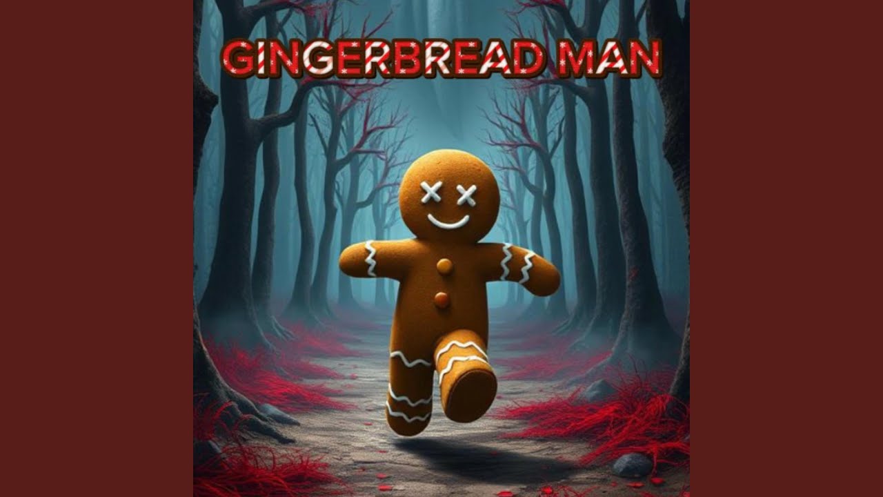 Gingerbread Man