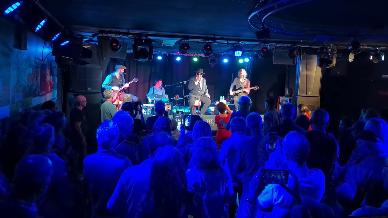 Big Daddy Wilson – Live at “Outbaix 2.0” – Übach-Palenberg, Germany October 8, 2025