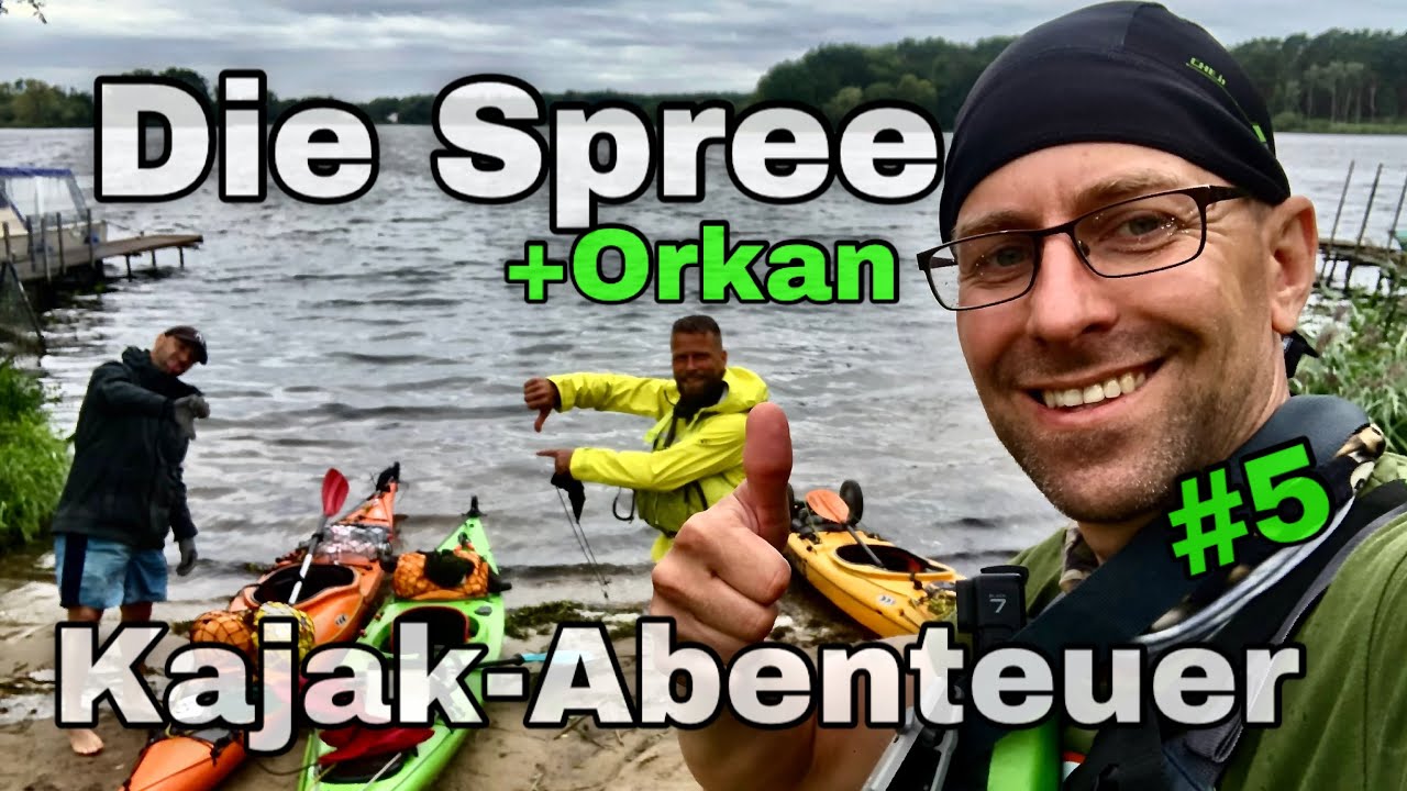 Flusswandern Spreewald - Lübben - Neuendorfer See - 2020   Tag 5