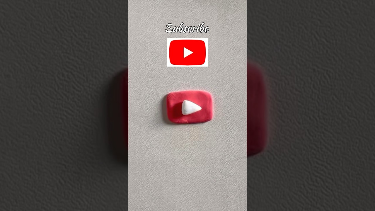What color youtube logo makes??? #asmr #colormixing #colors #satisfying #shorts