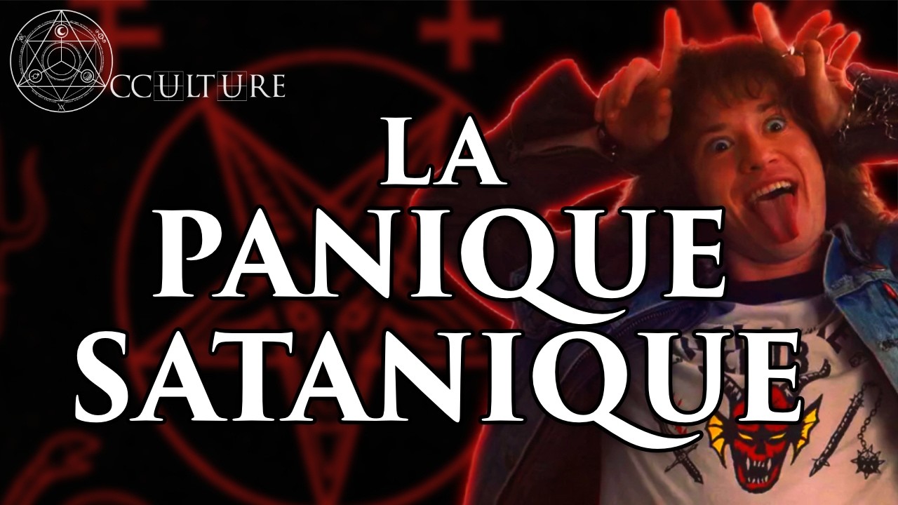La Panique SATANIQUE : qu'est-ce que c'est ?