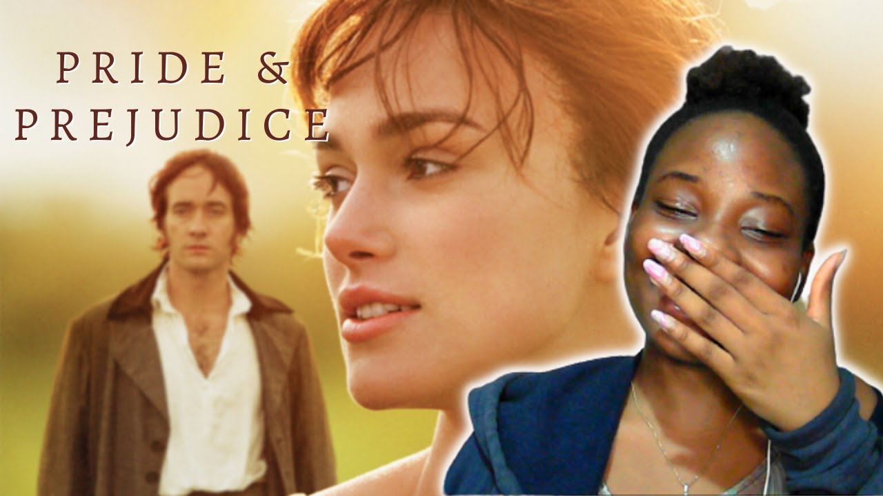 *PRIDE & PREJUDICE* first time watcher!!│I couldn't stop smiling!